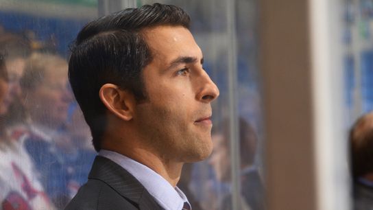 Forrest promoted to WBS head coach, 'can't wait to get started' taken on the North Shore (Penguins)